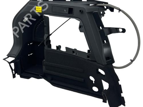 Boot lining VW TIGUAN (CT1) 2.0 TSI 4motion | BP39195665I3 - Image 3
