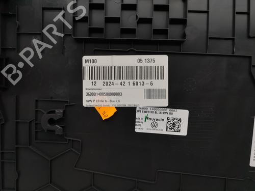 Boot lining VW ID. Buzz Bus (EBB, EBJ) Electric 4motion (EBB) | BP34730387I3 - Image 19