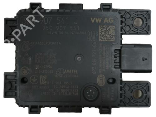 Used Electronic module Electronic module CUPRA FORMENTOR (KM7, KMP) 2.0 TSI 4Drive (190 hp) 36550963 36550963
