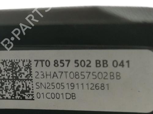 Right mirror VW MULTIVAN T7 (STM, STN) 1.5 TSi | BP35762631C27 - Image 2