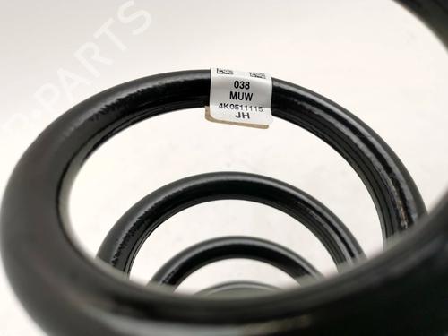 Støddæmperfjeder AUDI A6 C8 (4A2) 50 TFSI e quattro | BP35759477C152 - Image 2