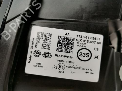 Right headlight VW ID. Buzz Bus (EBB, EBJ) Electric (EBB) | BP34731126C29 - Image 11