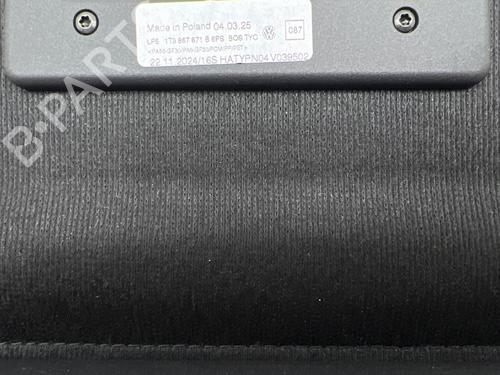 Hattehylle VW ID. Buzz Bus (EBB, EBJ) Electric (EBB) | BP35975396C85 - Image 5