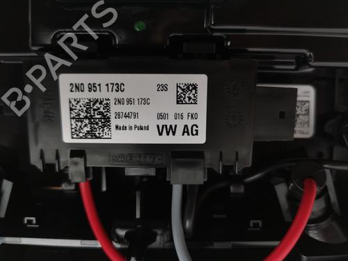 Plafonier VW ID. Buzz Bus (EBB, EBJ) Electric 4motion (EBB) | BP34728143I8 - Image 8
