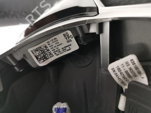 Steering wheel VW ID.3 (E11, E12) 1st | BP35762002C49  - Image 9