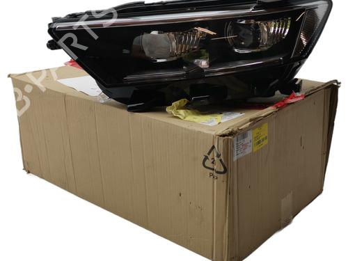 Used Left headlight Left headlight VW T-ROC Convertible (AC7, AC8) 1.5 TSI (150 hp) 34727536 34727536