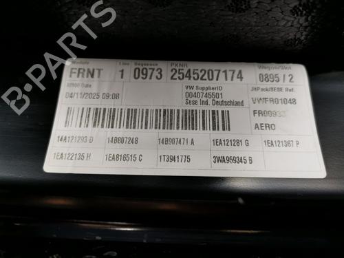 Front bumper reinforcement VW ID.7 (ED2) PRO S | BP35720218C109 - Image 9