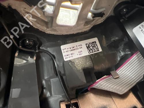 Steering wheel CUPRA FORMENTOR (KM7, KMP) 1.4 e-Hybrid | BP37018419C49 - Image 4