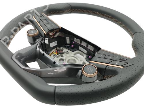 Steering wheel CUPRA FORMENTOR (KM7, KMP) 1.4 e-Hybrid | BP36963231C49 - Image 3