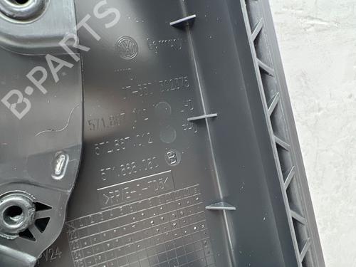 Front right panel VW TIGUAN (CT1) 2.0 TSI 4motion | BP37168582C59 - Image 7