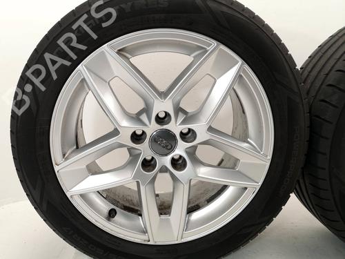 Fælk AUDI A4 B9 (8W2, 8WC) 2.0 TDI | BP35760138C45 - Image 6