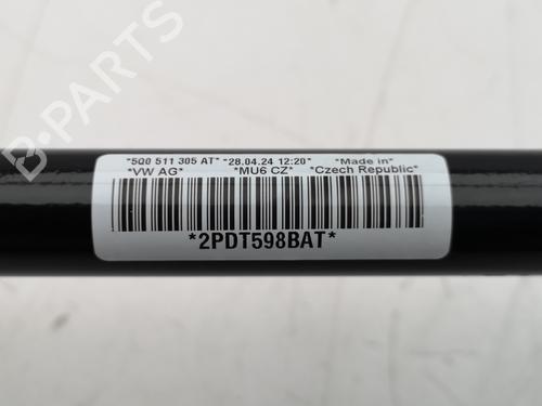 Anti roll bar CUPRA FORMENTOR (KM7, KMP) 2.0 TSI 4Drive | BP36764272M96 - Image 4