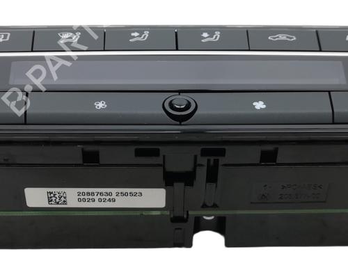 Climate control SEAT ARONA (KJ7, KJP) 1.0 TSI | BP39118506I5 - Image 3