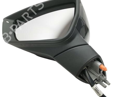 Left mirror CUPRA ATECA (KH7, KHP, KBP) 2.0 TSI 4Drive | BP37484179C26 - Image 6