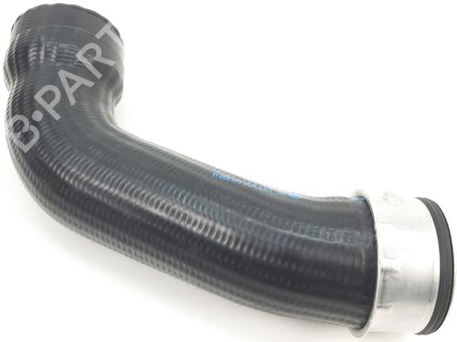Intercooler pipe VW POLO IV Saloon (9A4, 9A2, 9N2, 9A6) 1.4 | BP35757028M127 - Image 4