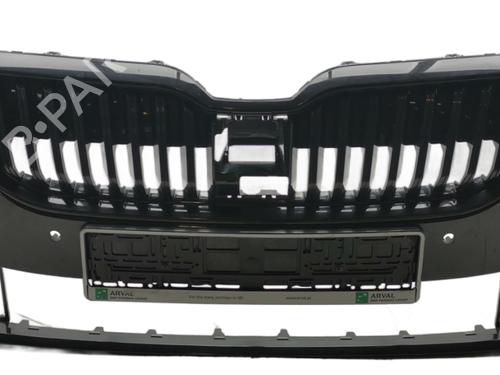 Used Front bumper Front bumper SKODA SUPERB III Estate (3V5) 1.4 TSI 4x4 (150 hp) 35763154 35763154