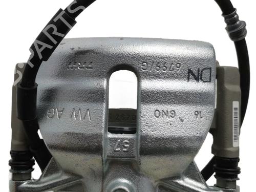 Right front brake caliper VW CADDY IV Box Body/MPV (SAA, SAH) 2.0 TDI 4motion | BP34731969M104 - Image 5