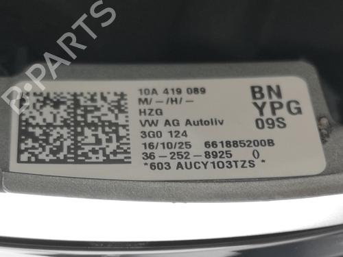 Rat VW ID. Buzz Bus (EBB, EBJ) Electric (EBB) | BP39225048C49 - Image 10
