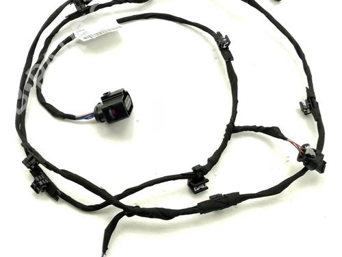 Used Wiring harness Wiring harness VW TIGUAN (5N_) 2.0 TDI 4motion (136 hp) 34730462 34730462