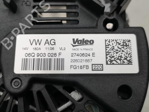 Alternator VW TIGUAN (CT1) 2.0 TSI 4motion | BP39195608M7 - Image 6