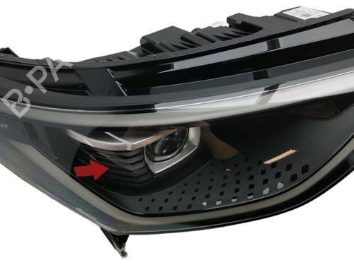 Right headlight VW ID. Buzz Bus (EBB, EBJ) Electric 4motion (EBB) | BP34731029C29  - Image 13