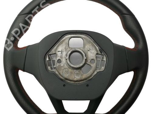 Steering wheel SEAT ATECA (KH7, KHP) 1.4 TSI 4Drive | BP36854651C49  - Image 5
