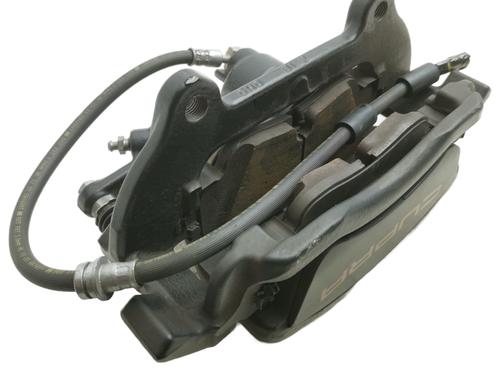 Used Left front brake caliper Left front brake caliper CUPRA FORMENTOR (KM7, KMP) 1.4 e-Hybrid (150 hp) 34729874 34729874
