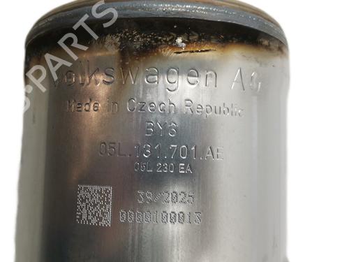 Particulate filter VW TIGUAN (CT1) 2.0 TDI | BP34727387M81  - Image 8