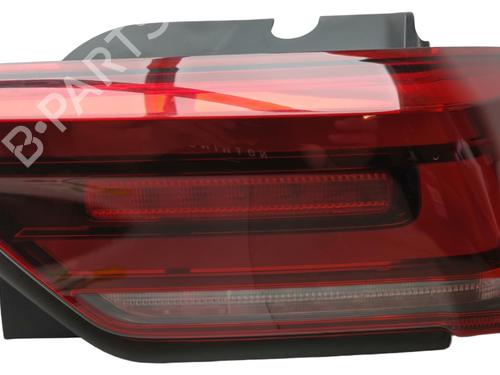 Used Right taillight Right taillight VW ID.3 (E11, E12) 1st (95 hp) 36000793 36000793