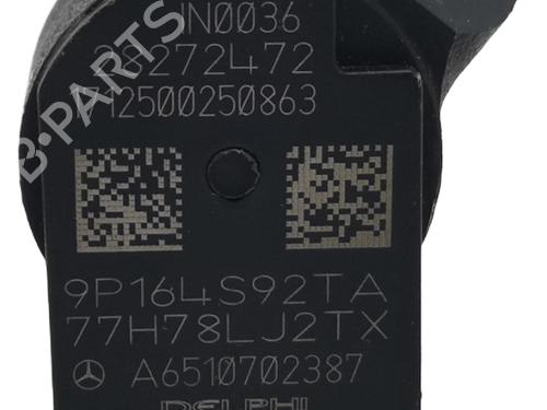 Injector MERCEDES-BENZ A-CLASS (W176) A 220 CDI (176.003) | BP36692628M100 - Image 5