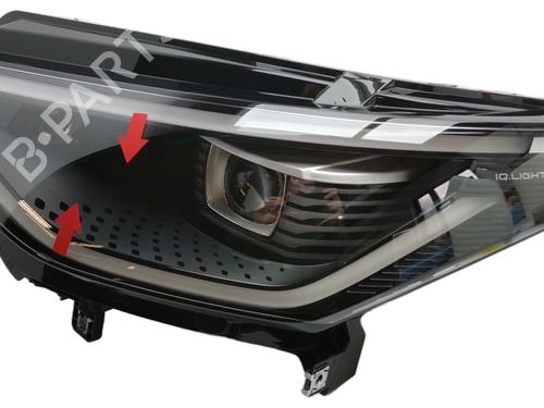 Venstre forlygte VW ID. Buzz Bus (EBB, EBJ) Electric 4motion (EBB) | BP34727063C28 - Image 10