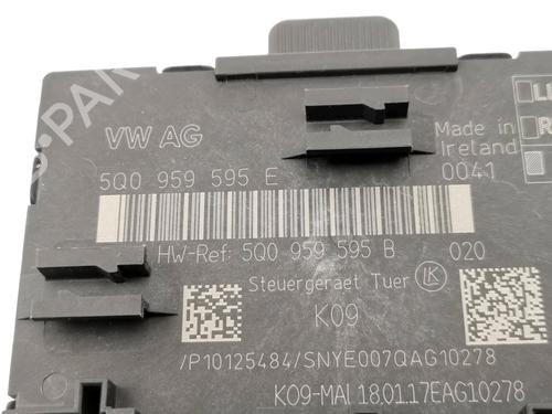 Electronic module AUDI A3 (8V1, 8VK) S3 quattro | BP34729777M83 - Image 3