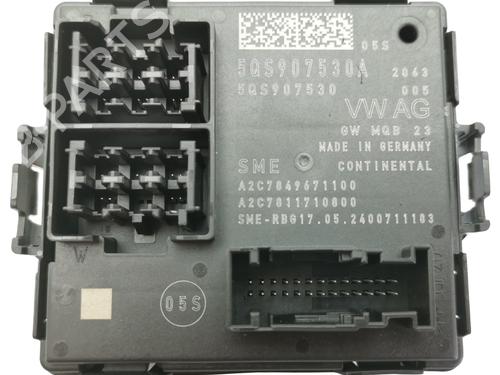 Used Electronic module Electronic module 37066418 37066418