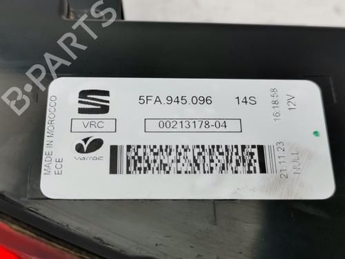 Right taillight SEAT LEON Sportstourer (KL8, KLD) 1.5 TSI | BP37066465C35  - Image 10