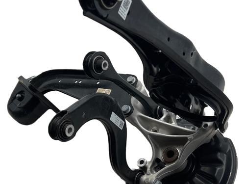 Left rear steering knuckle CUPRA FORMENTOR (KM7, KMP) 2.0 TSI 4Drive | BP37018435M27 - Image 6