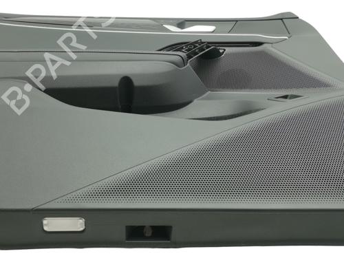 Venstre frontpanel VW TIGUAN (CT1) 2.0 TSI 4motion | BP37257370C58 - Image 2