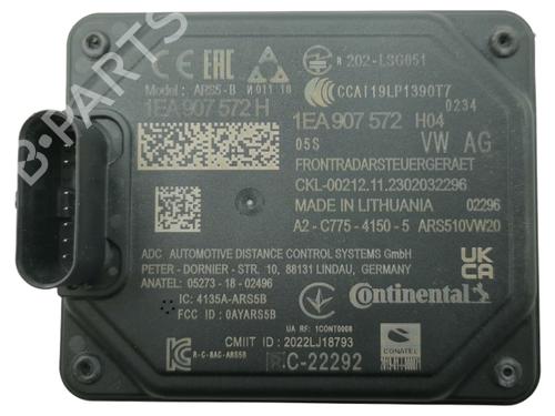 Used Electronic module Electronic module 36878480 36878480