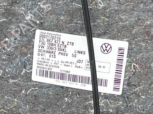 Boot lining VW TAYRON (R41) 2.0 TDI | BP37539514I3  - Image 7