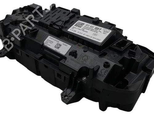 Instrument cluster SEAT ARONA (KJ7, KJP) 1.0 TSI | BP37628444C47 - Image 6