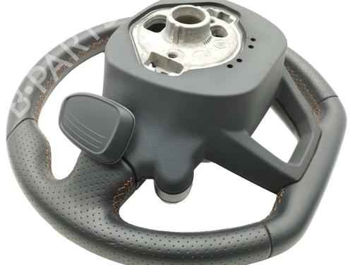Steering wheel CUPRA FORMENTOR (KM7, KMP) 2.0 TSI 4Drive | BP37066447C49 - Image 9