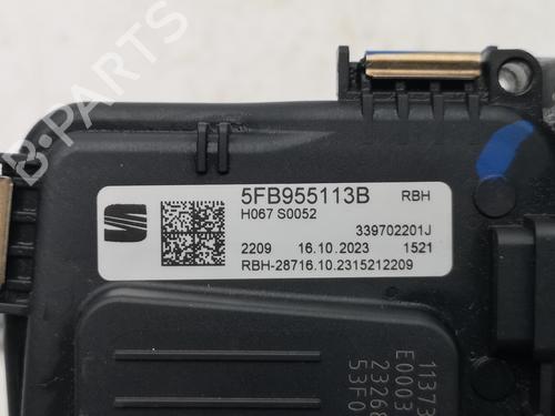 Electronic module CUPRA LEON Sportstourer (KL8, KU8, KUD) 2.0 TSI 4Drive | BP37484204M83  - Image 8