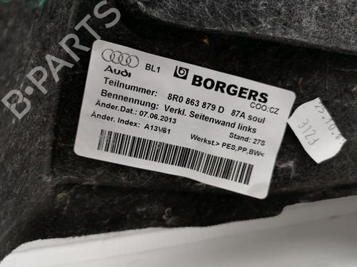 Boot lining AUDI Q5 (8RB) 2.0 TFSI quattro | BP34724889I3 - Image 10