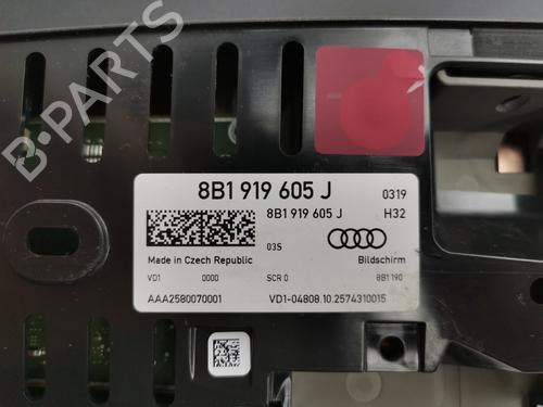 Display monitor AUDI A6 C8 (4A2) 50 TFSI e quattro | BP34731984C48 - Image 6
