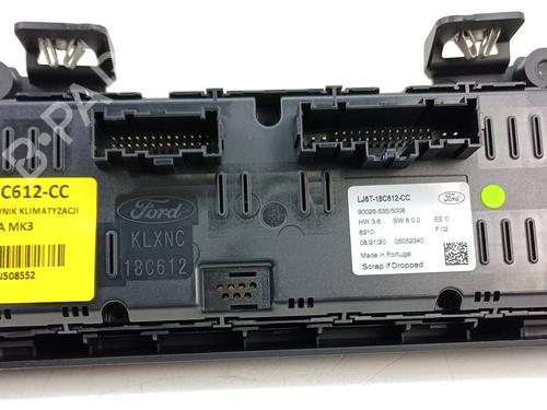 Climate control FORD KUGA I 2.0 TDCi 4x4 | BP34728919I5  - Image 6