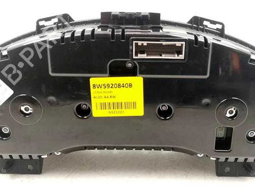 Instrument cluster AUDI A4 B9 (8W2, 8WC) 2.0 TDI | BP34730086C47 - Image 6
