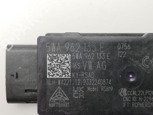 Electronic module CUPRA LEON Sportstourer (KL8, KU8, KUD) 2.0 TSI 4Drive | BP38231396M83 - Image 7