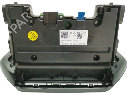 Display monitor VW ID.3 (E11, E12) 1st | BP36000745C48 - Image 7
