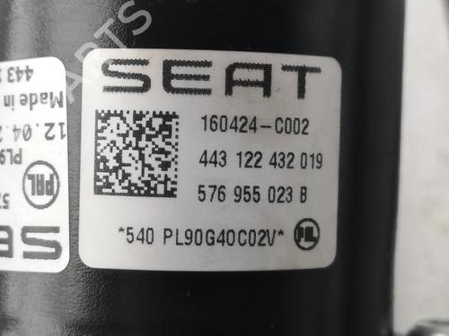 Electronic module CUPRA ATECA (KH7, KHP, KBP) 2.0 TSI 4Drive | BP37484171M83 - Image 7