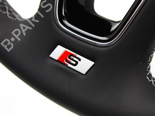 Steering wheel AUDI A3 Sportback (8YA, 8YF) 30 g-tron | BP35759448C49 - Image 11