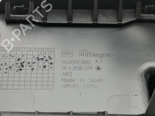 Armrest / Center console CUPRA FORMENTOR (KM7, KMP) 2.0 TSI 4Drive | BP38769750I20 - Image 10